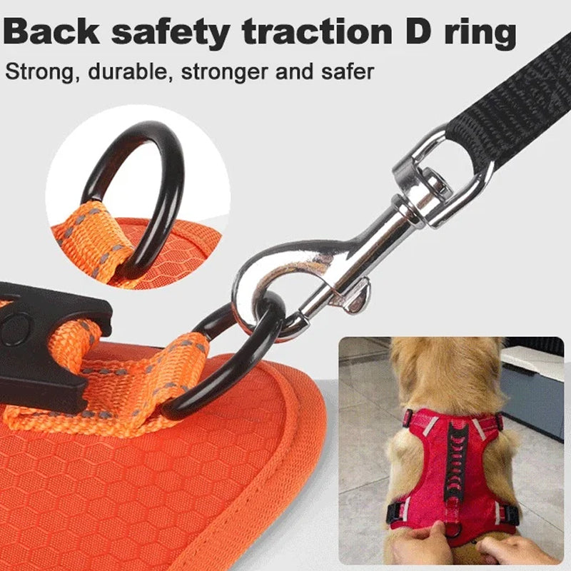 BowLift | Reflective Dog Harness