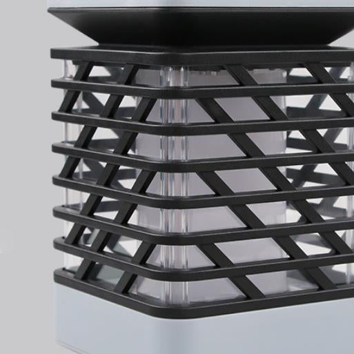 BowLift | Solar Flame Torch Light Square LED Garden Lawn Decorative Hanging Light