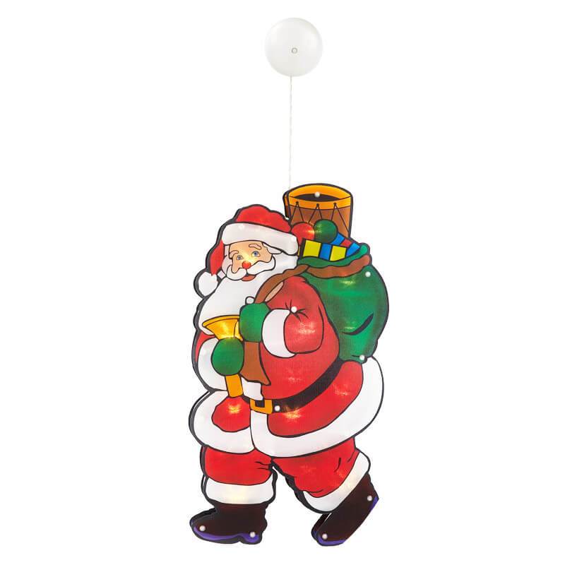 BowLift | Christmas Light Suction Cup Window Decoration Outdoor Holiday Ambient String Lights