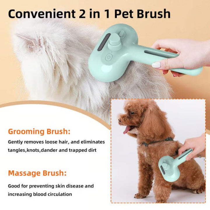 BowLift | Pet Spray Hair Removal Comb