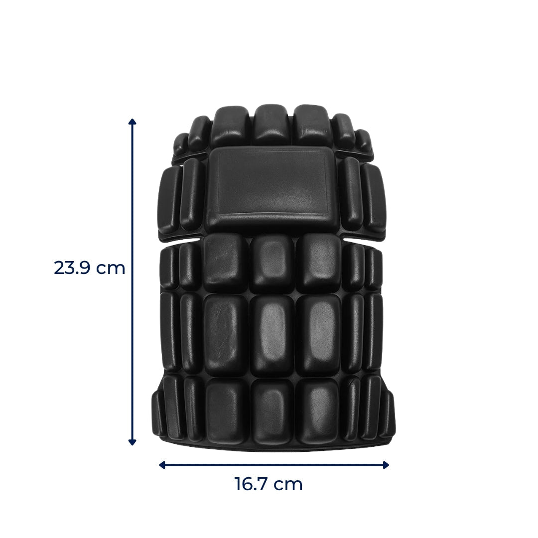 Foam-Cushion Comfort – Slim-Profile Insert – Alleviates Pressure & Improves Mobility for Tradesmen on the Job Bowlift