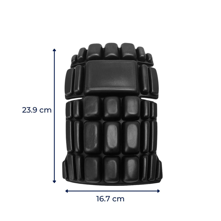 Foam-Cushion Comfort – Slim-Profile Insert – Alleviates Pressure & Improves Mobility for Tradesmen on the Job Bowlift