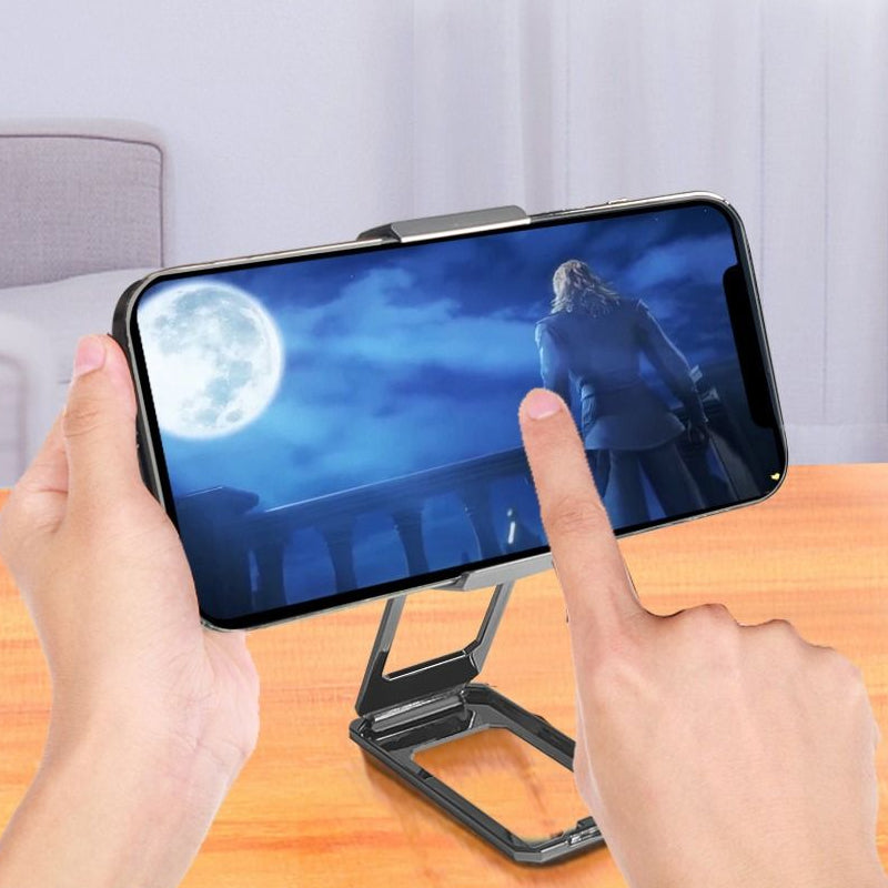 Back clip foldable phone holder | Bowlift