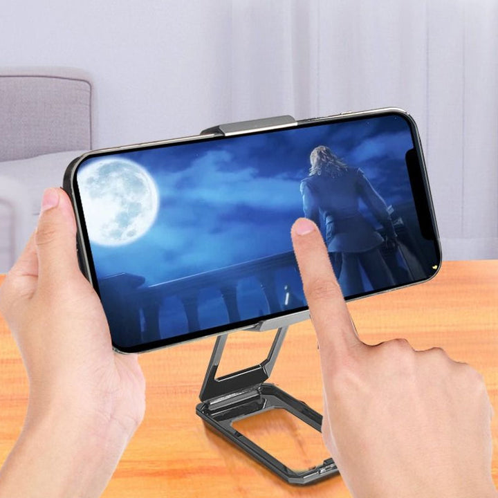 Back clip foldable phone holder | Bowlift