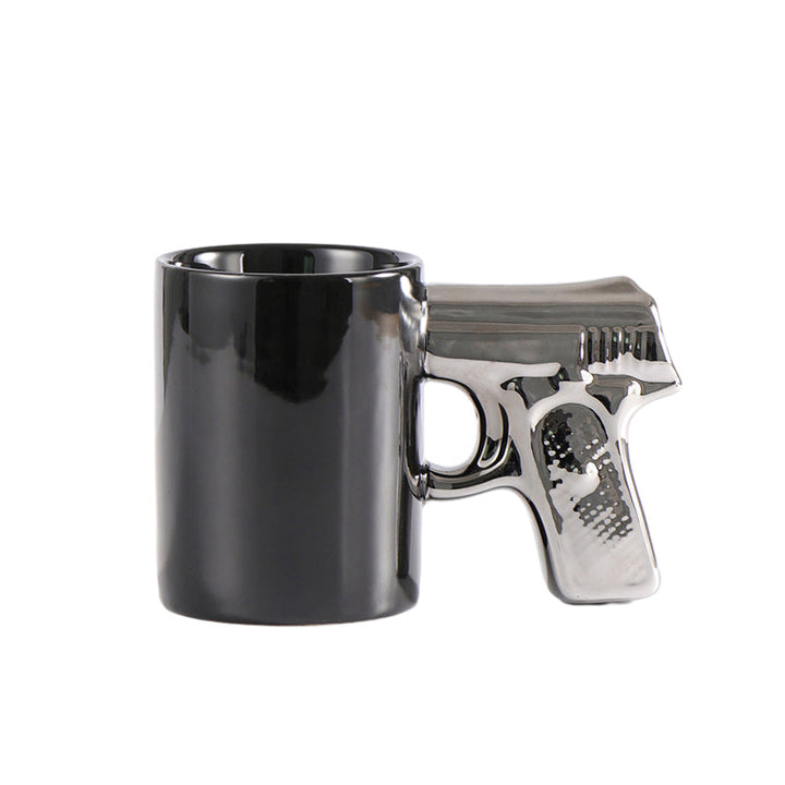Pistol Grip Mug | Bowlift
