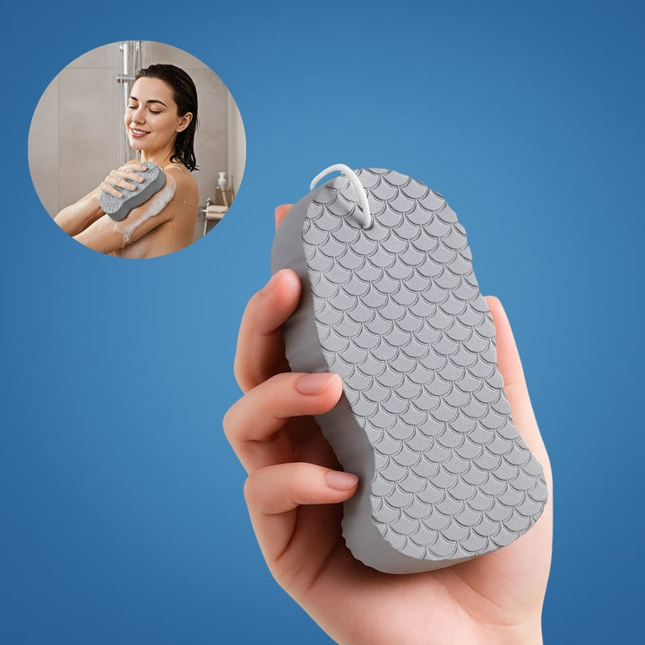 Removes Dead Skin & Boosts Circulation – Soft Quick-Dry Design – Gentle for Sensitive Skin Bowlift