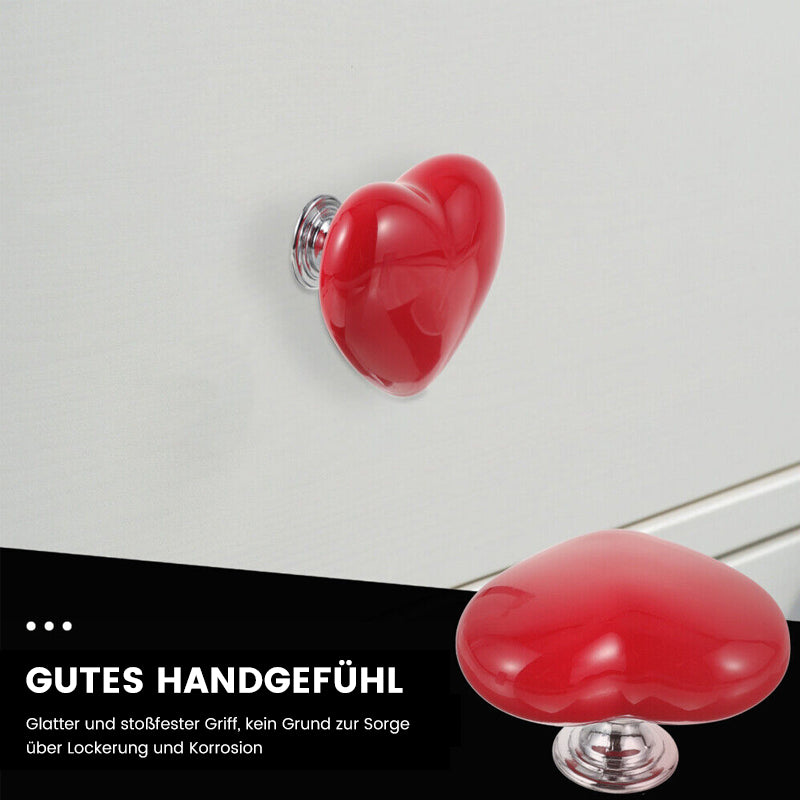 BowLift | Heart-shaped toilet button