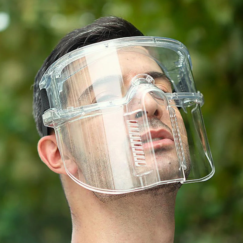 BowLift | Protective face shield