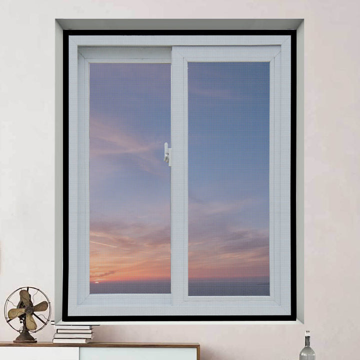 Anti-mosquito Self-adhesive Window Screen | Bowlift