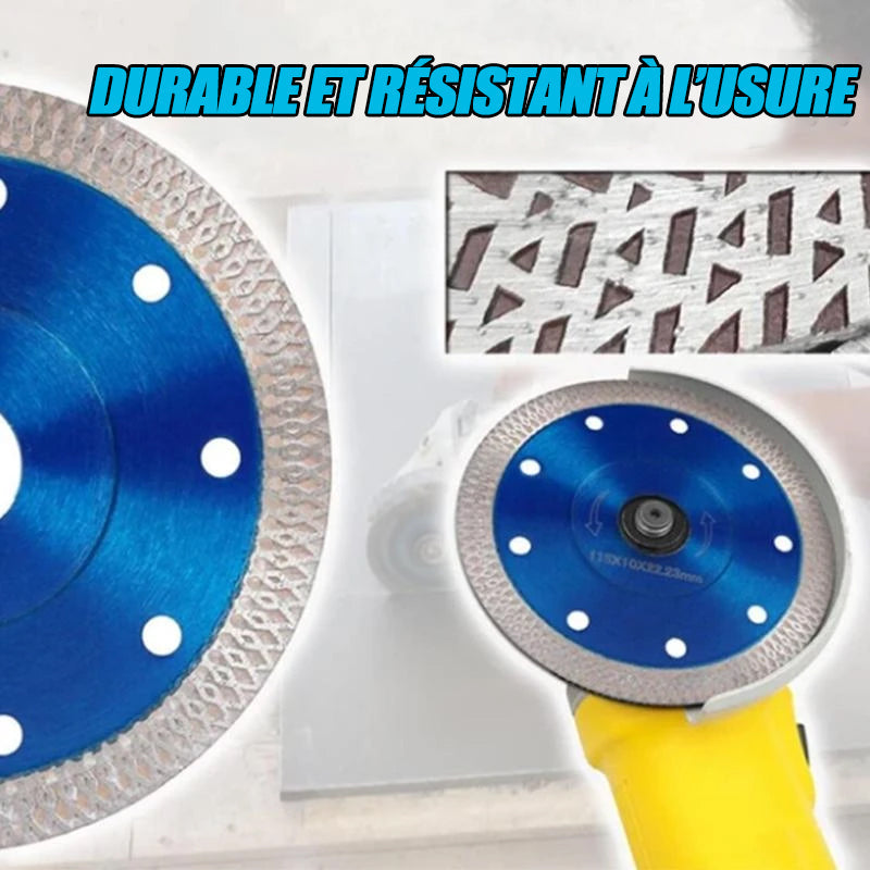 Diamond cutting disc (improved version) | Bowlift