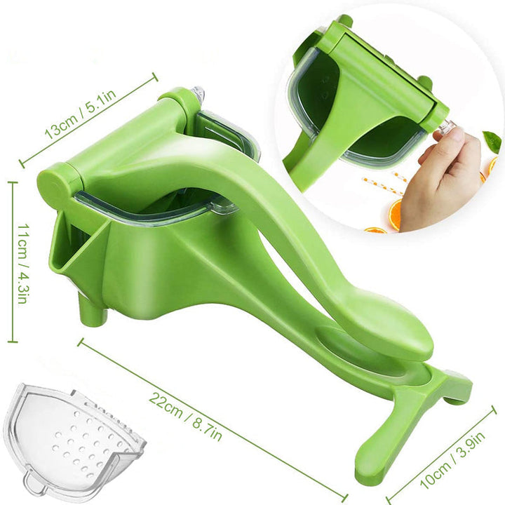 BowLift | Heavy-duty Hand Fruit Press