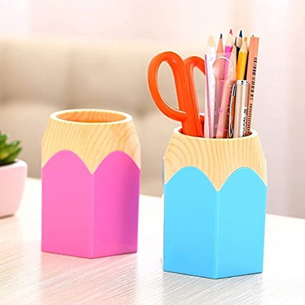 Pencil And Pen Holder Bowlift