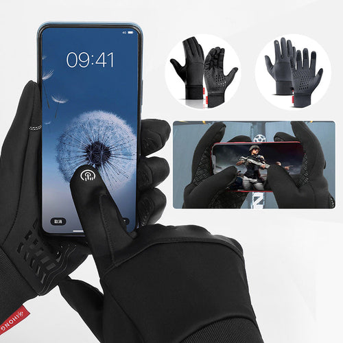 BowLift | Water-repellent thermal gloves