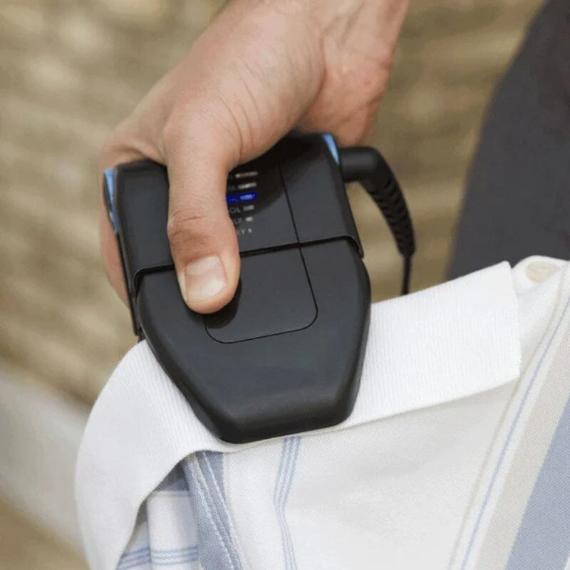 BowLift | Portable Travel Foldable Electric Iron