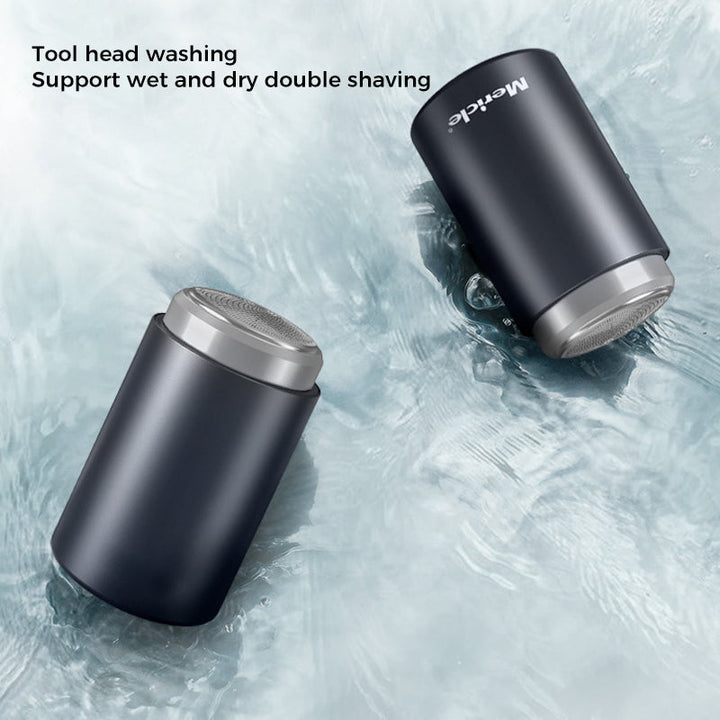 BowLift | New Mini Portable Electric Razor