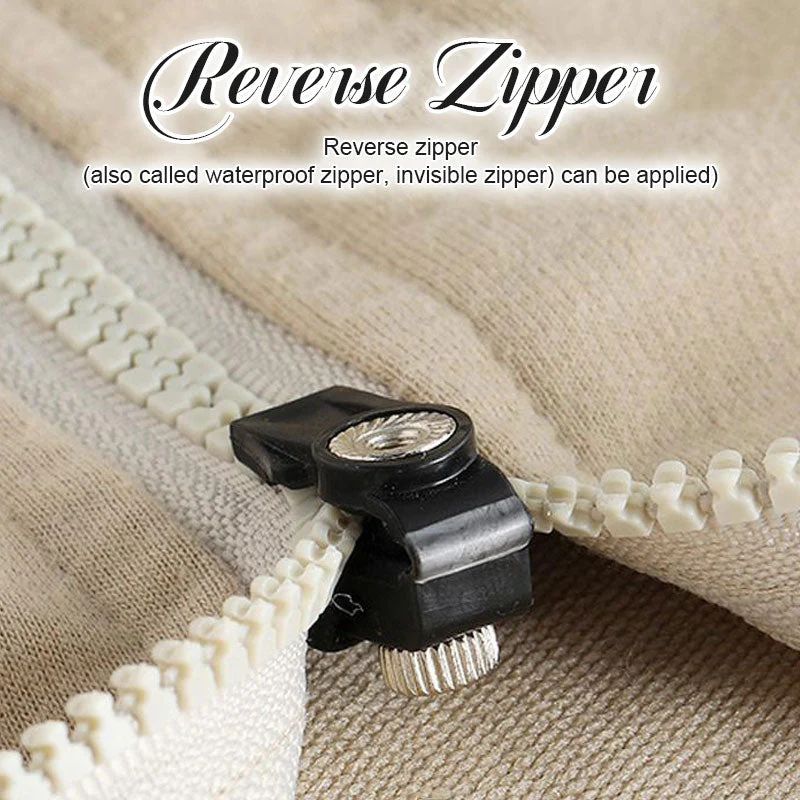 BowLift | Removable zipper puller (pack of 6)
