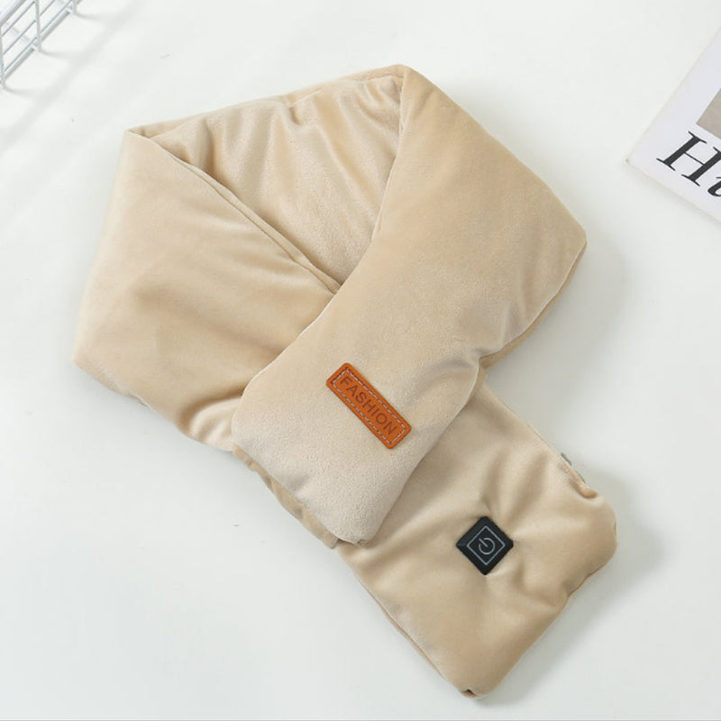 BowLift | Heated adjustable scarf