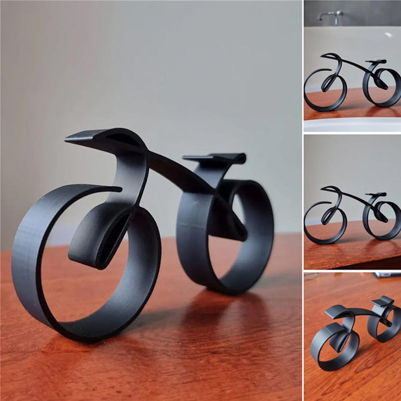 BowLift | Bicycle jewelry made of metal