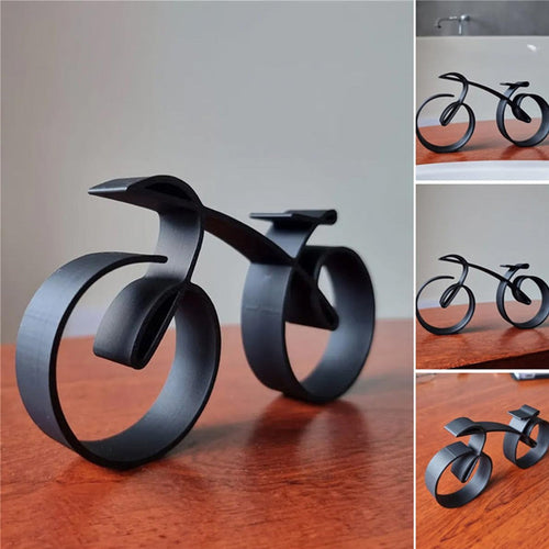 BowLift | Bicycle jewelry made of metal