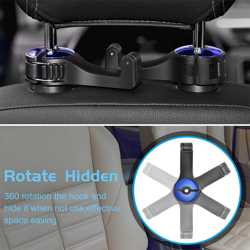 BowLift | Headrest Bracket Car Hook