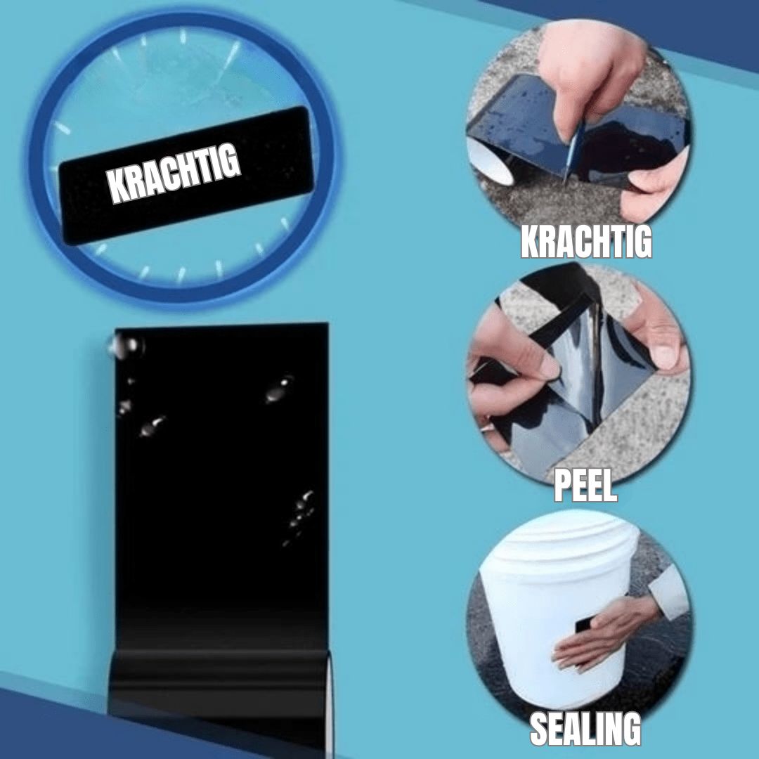 BowLift | FloodTape | Protect your space with confidence