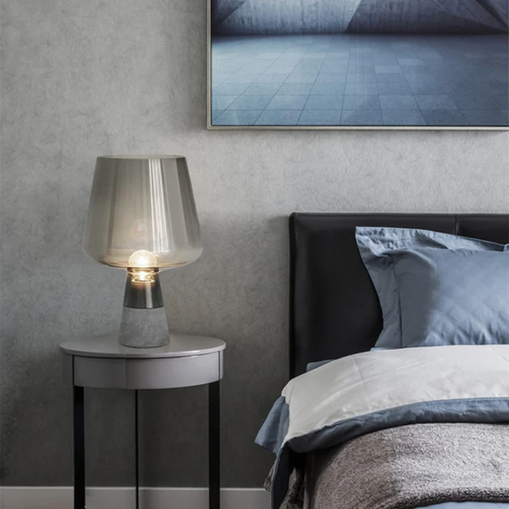 BowLift | Industrial Table Lamp