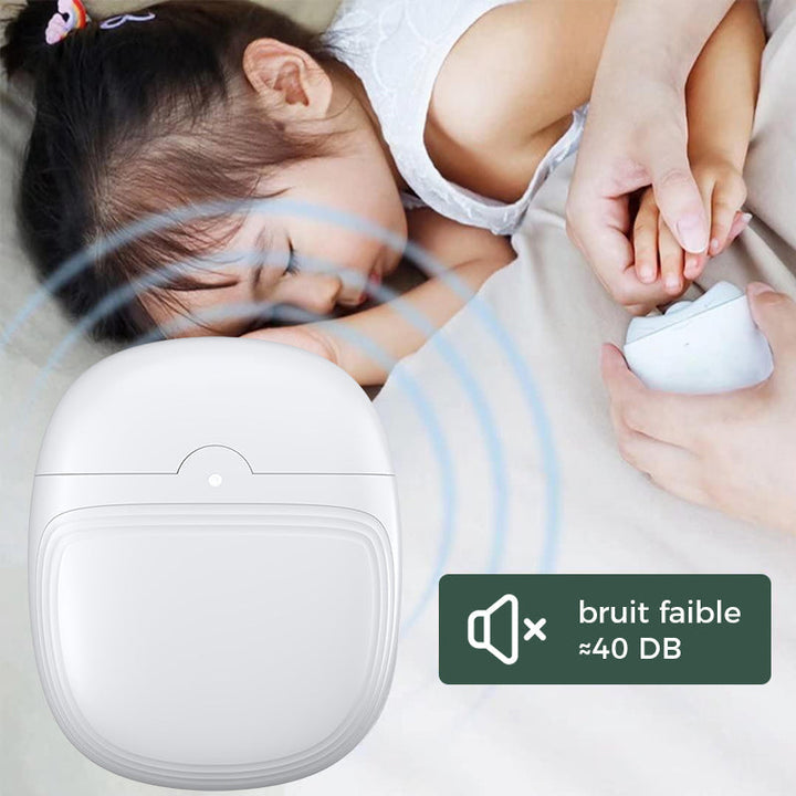 Electric Nail Trimmer | Bowlift