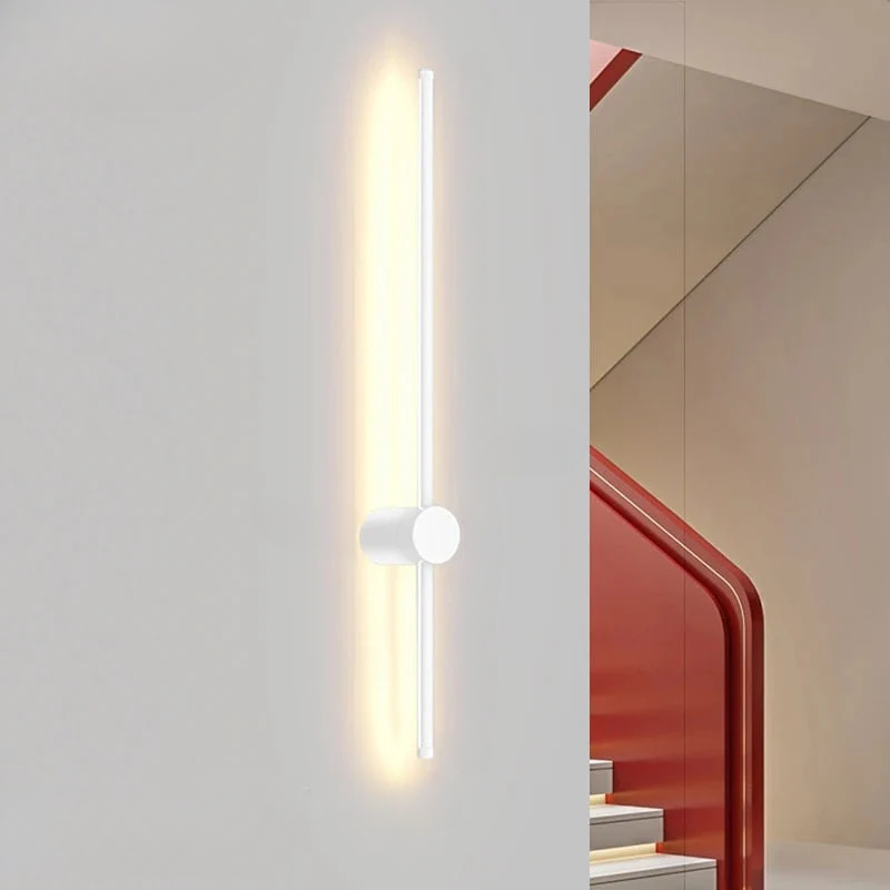 Minimalistic Wall Light - Elegant LED Wall Spotlight for Modern Design | Bowlift