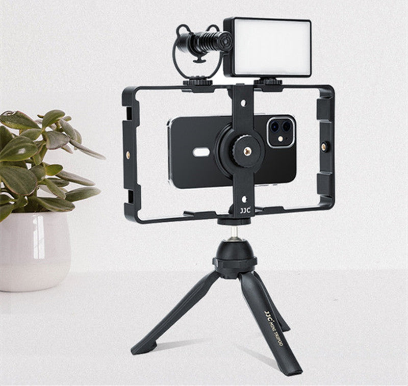 BowLift | Magnetic Anti-Shake Stand Stabilizer For Mobile Phone