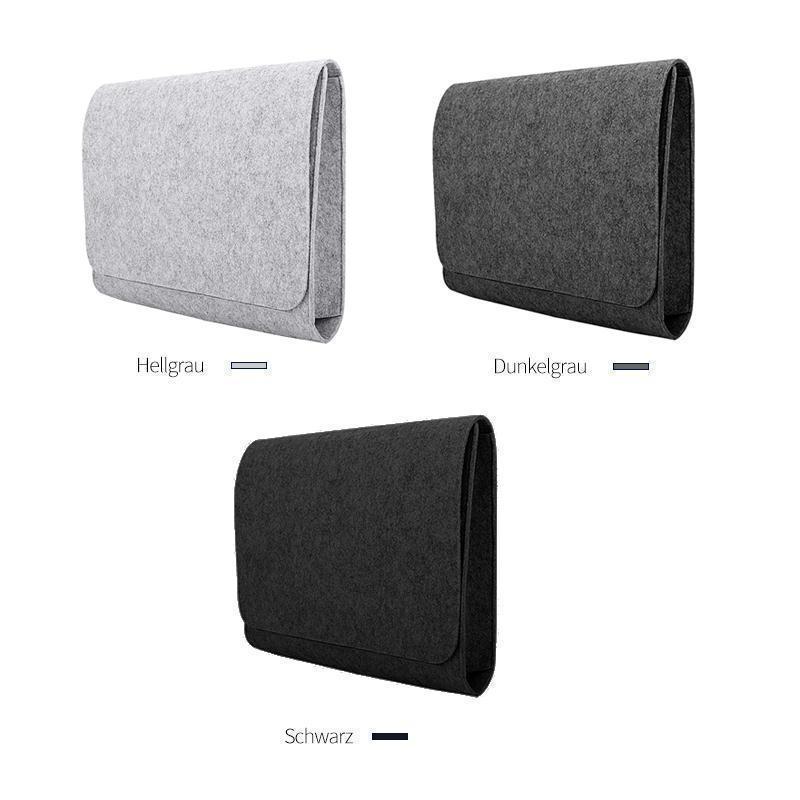 BowLift | Felt Bed Hanging Organizer Bag for Bed Sofa Desk