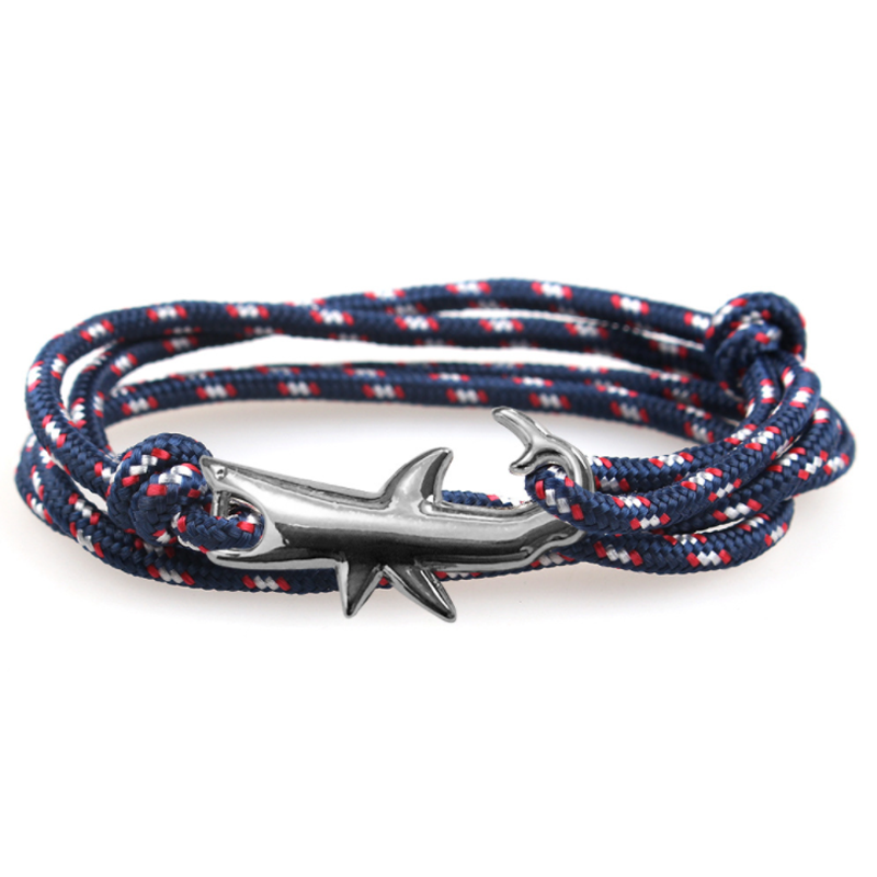BowLift | Handcrafted Shark Bracelet