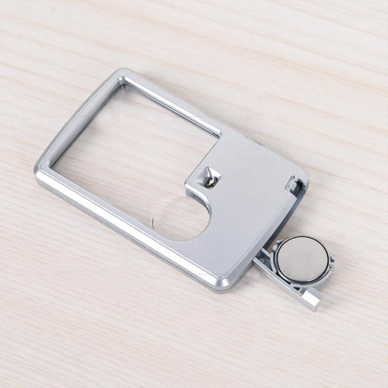 BowLift | LED card-type magnifying glass