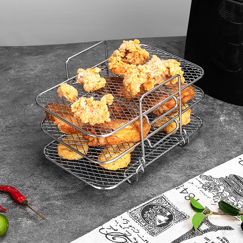 BowLift | Stainless Steel Multi-layer Dehydrator Rack