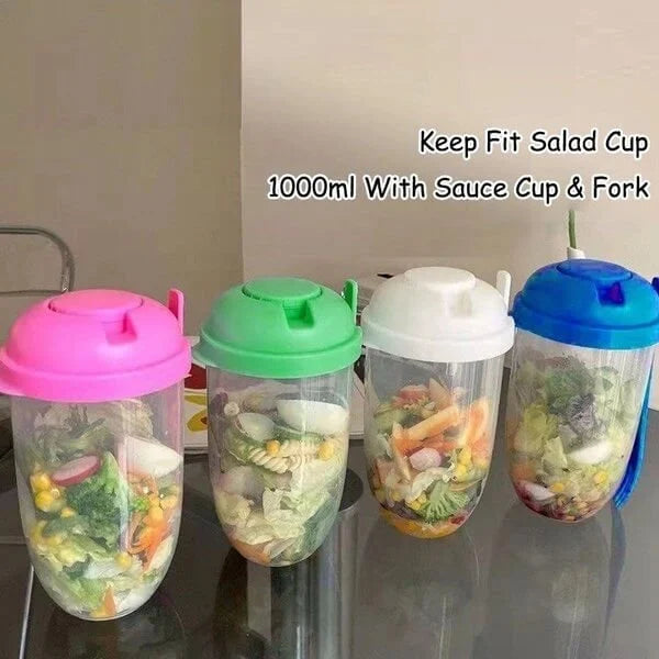 BowLift | Salad cup, summer new creative