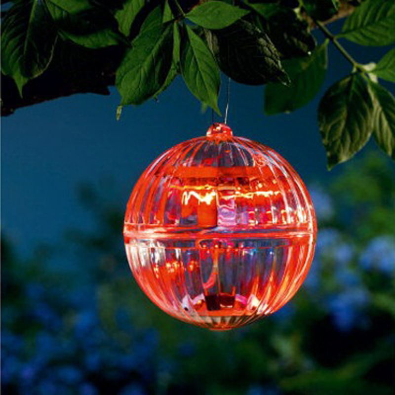 BowLift | Solar LED Garden Balls – Waterproof Solar Lights for Outdoor Decoration and Pond Lighting