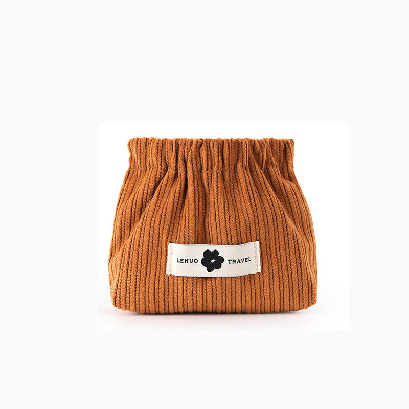 Cord cosmetic bag | Bowlift