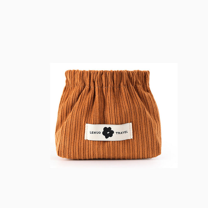 Cord cosmetic bag | Bowlift