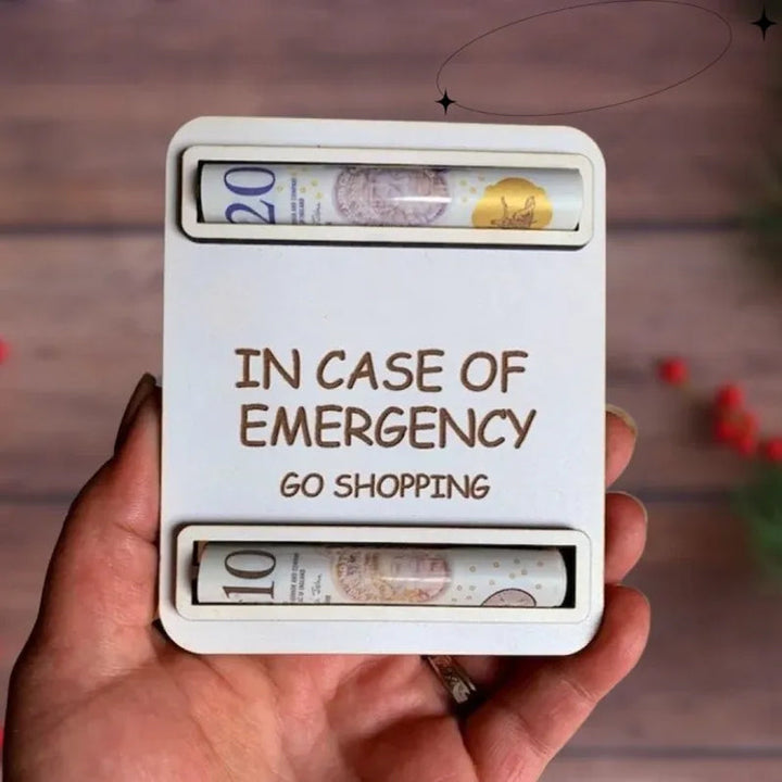 BowLift | Christmas Money Cash Decoration