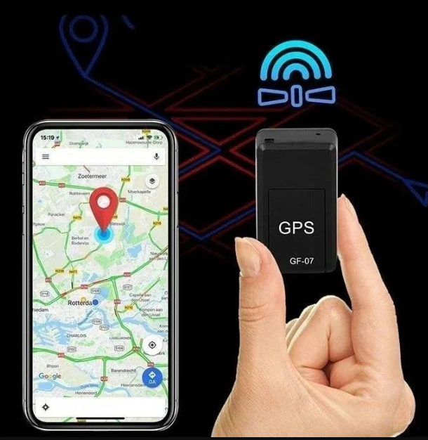 SecureLink Mini GPS Tracker Bowlift