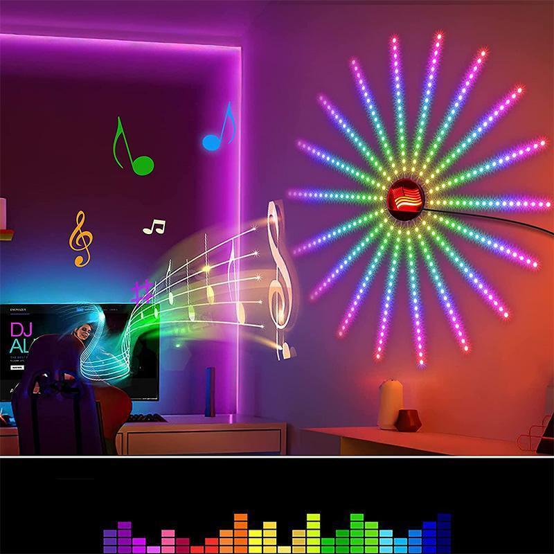 BowLift | LED fireworks lights
