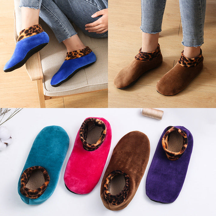 BowLift | Indoor Non-slip Thermal Socks