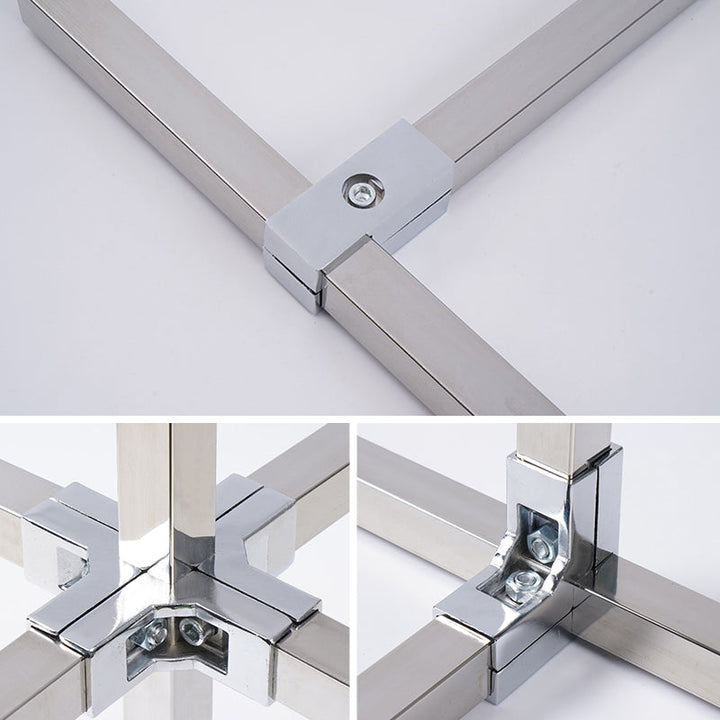 Square Tube Connector | Bowlift