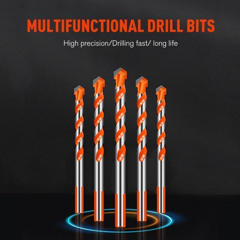 BowLift | Multifunctional Drill Bits (5PCS)