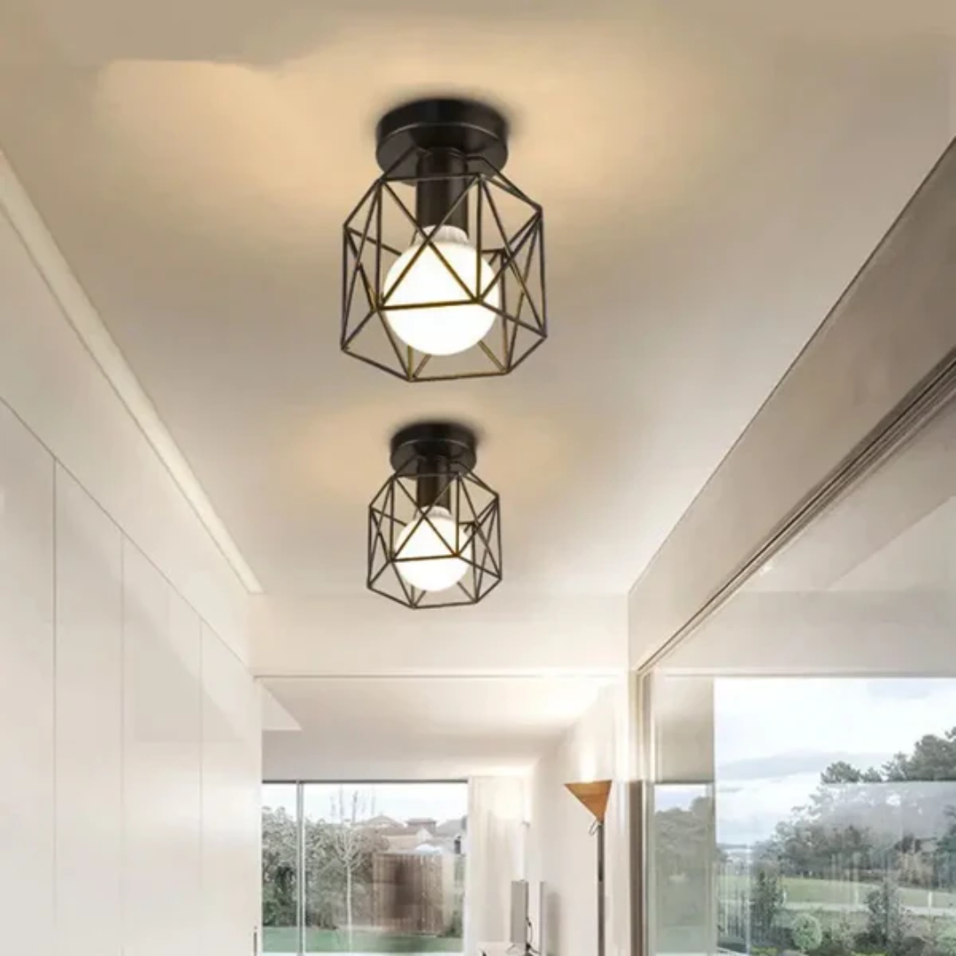 BowLift | Luxury LED Ceiling Lamp