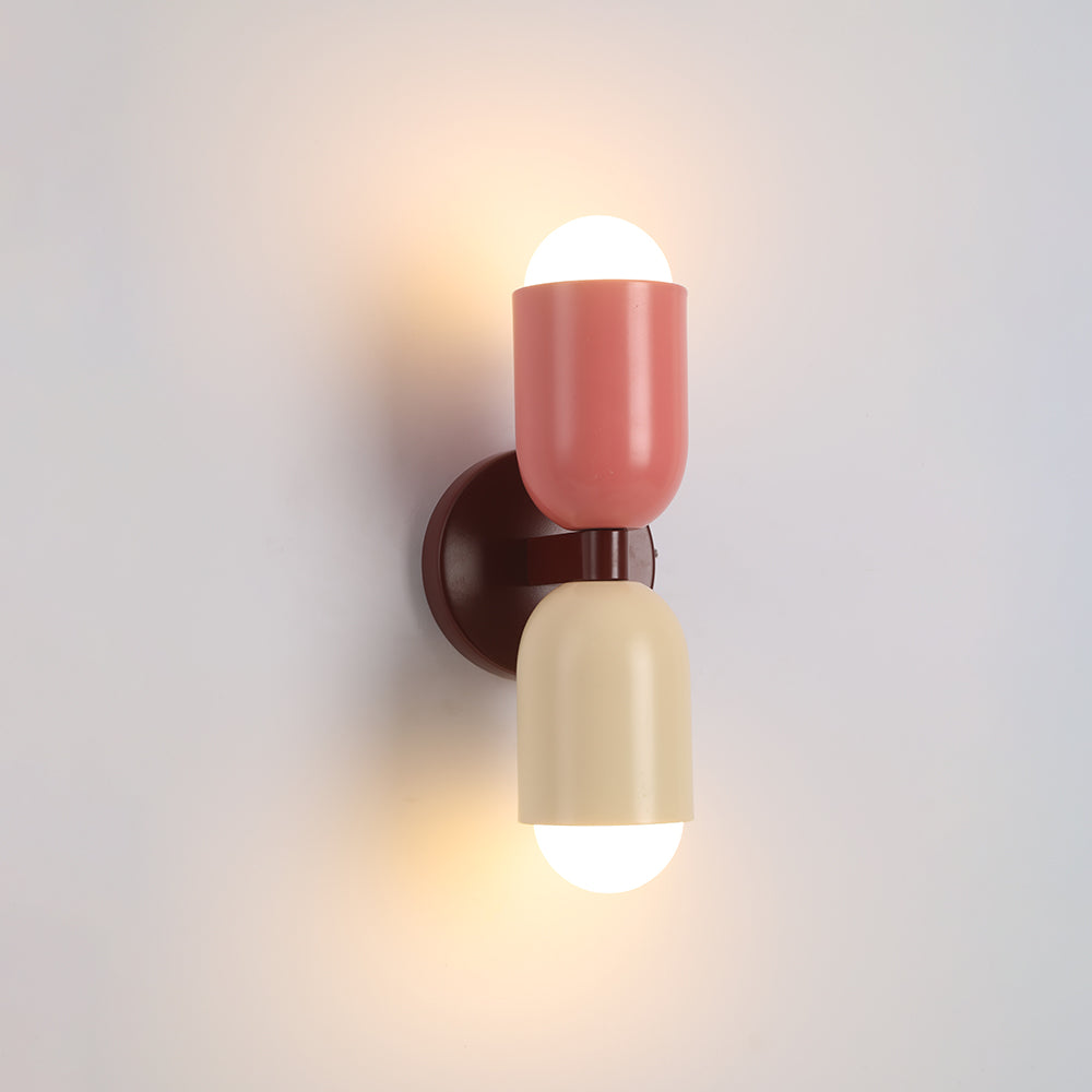 BowLift | Scandinavian Morandi Wall Lamp - Elegance and Calm for Your Interior