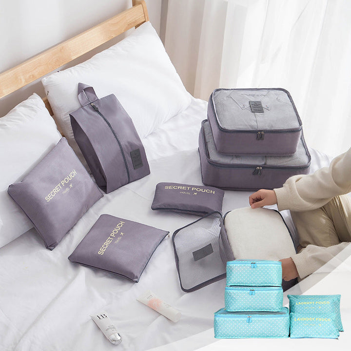 BowLift | Set of 7 Travel Storage Bags