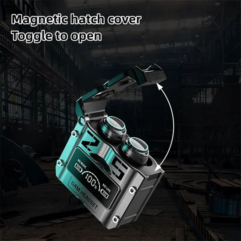 BowLift | Noise Reduction Low-Latency Wireless In-Ear Bluetooth Earphone