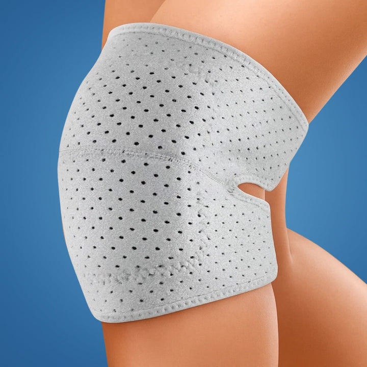 Joint Stabilisation – Breathable Knee Pad – Relieves Pain – Boosts Mobility – All-Day Comfort Bowlift
