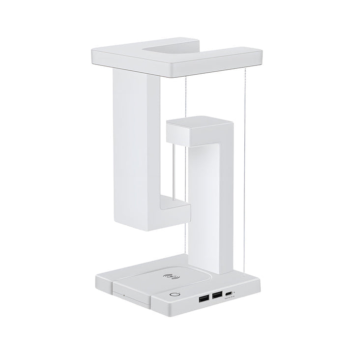 BowLift | Futuristic table lamp with hovering technology