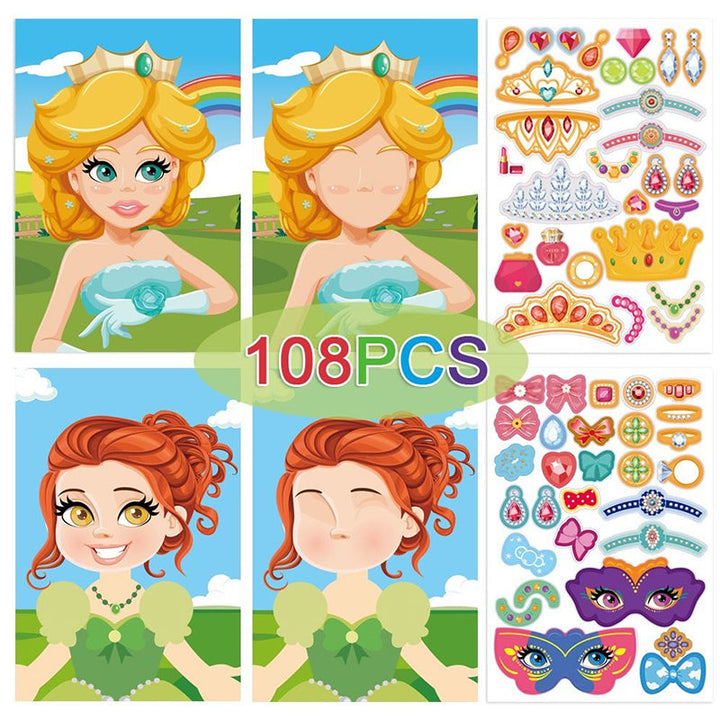 BowLift | Toddler Sticker Book for Boys Girls